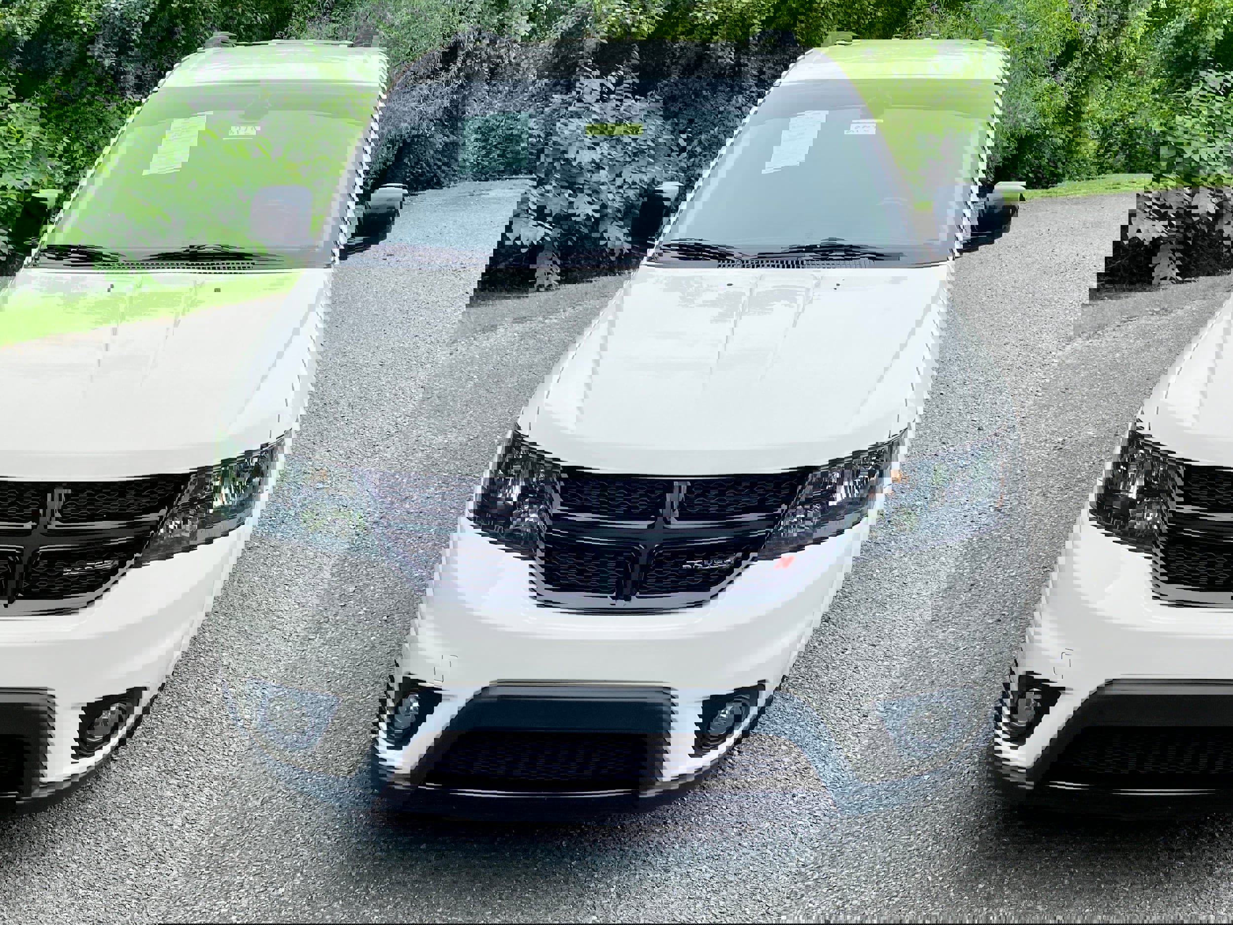 Used 2019 Dodge Journey SE w/ Premium Group image 3