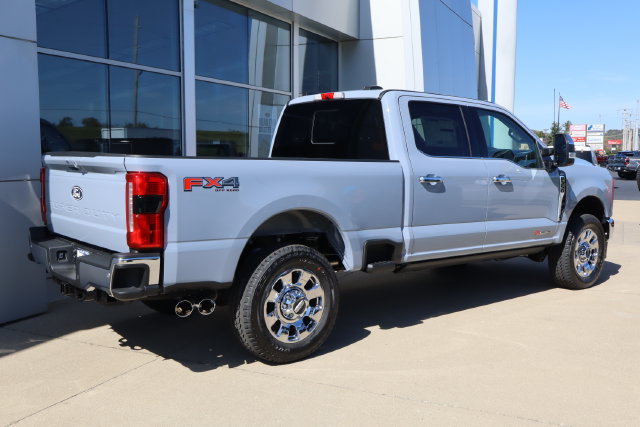 New 2027 Ford F350 Lariat w/ Lariat Ultimate Package AWD/4WD image 3