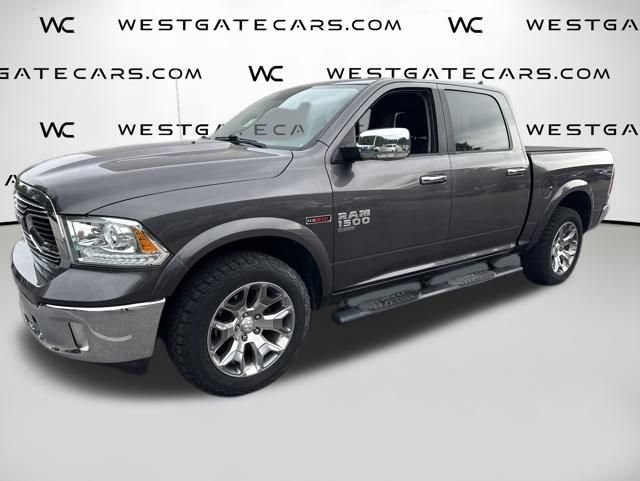 Used 2019 RAM 1500 Laramie RWD image 1