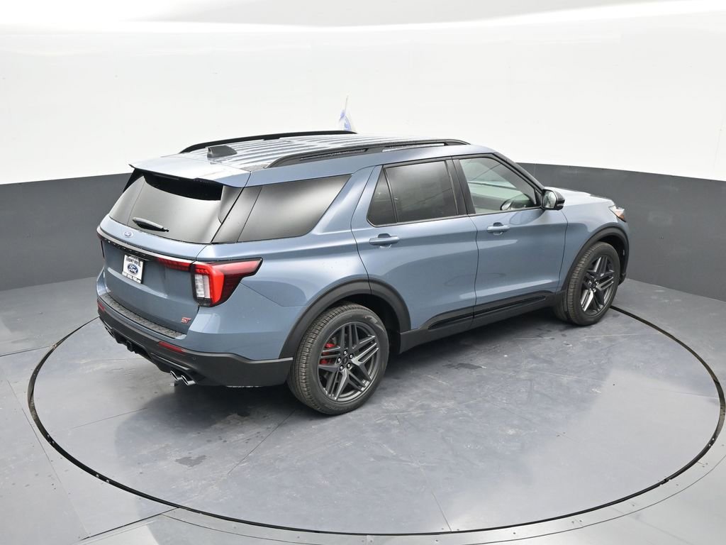 New 2026 Ford Explorer ST image 47