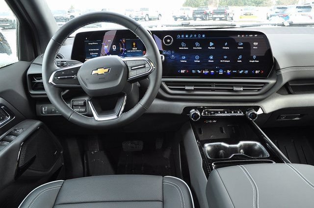 New 2025 Chevrolet Silverado EV LT AWD/4WD image 15