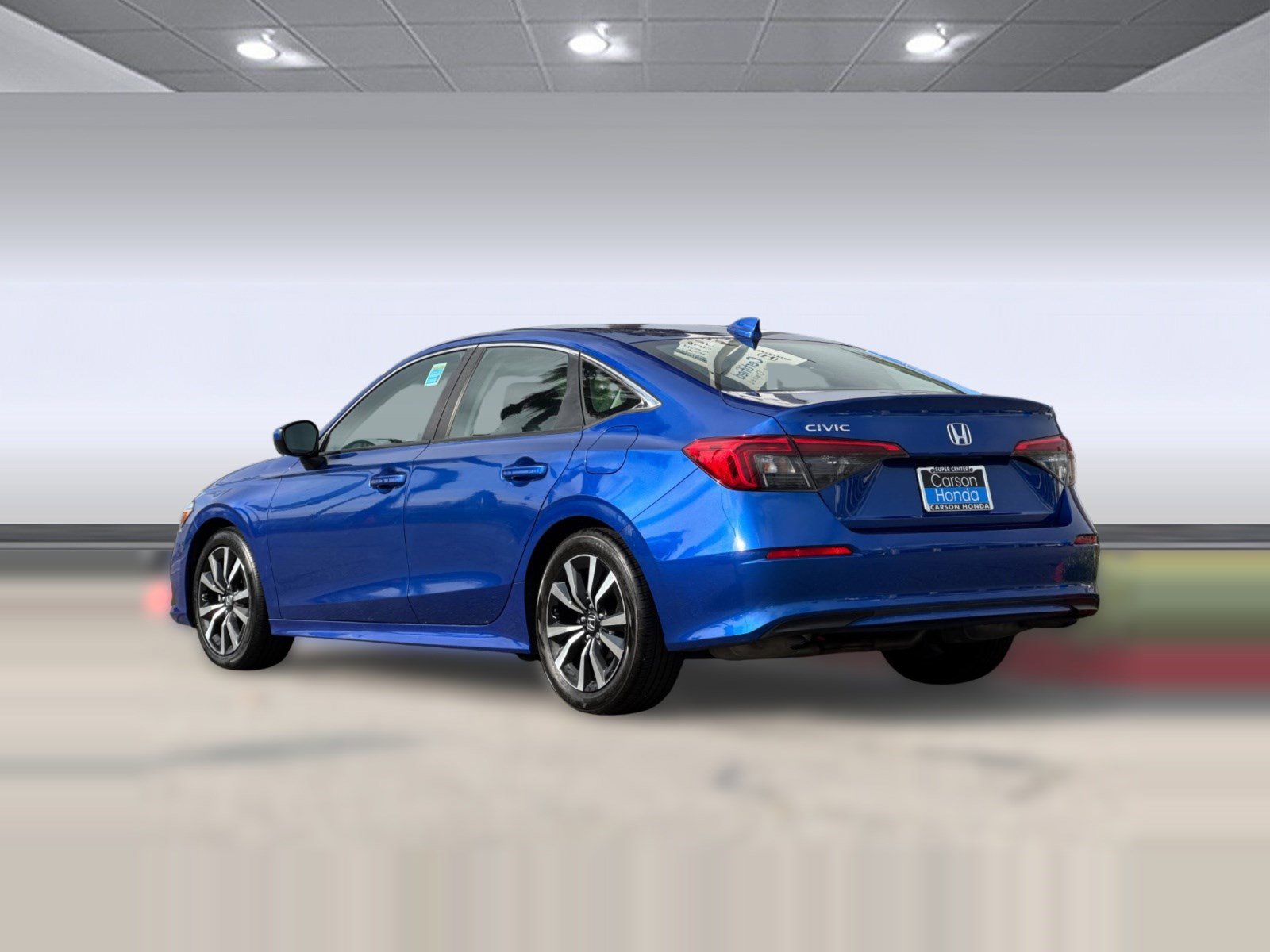 Used 2023 Honda Civic EX image 3