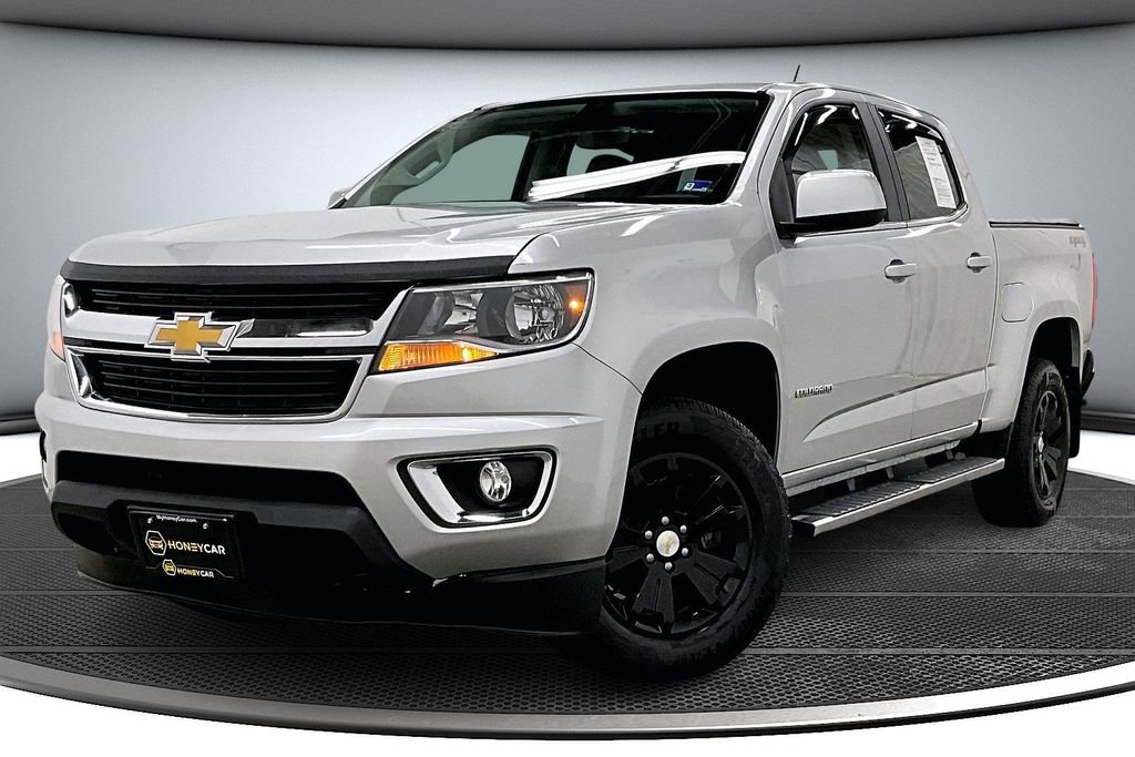 Used 2016 Chevrolet Colorado LT w/ LT Convenience Package image 3