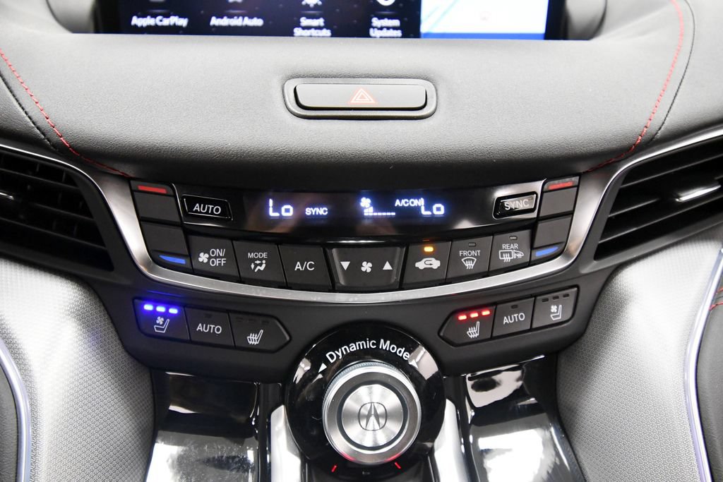 Used 2025 Acura TLX SH-AWD w/ A-SPEC Pkg image 26