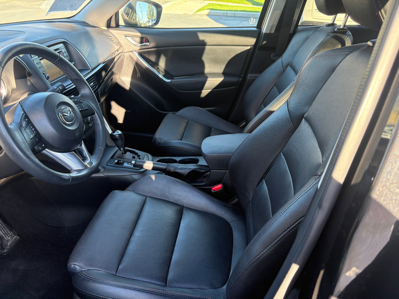 Used 2013 MAZDA CX-5 Grand Touring image 13