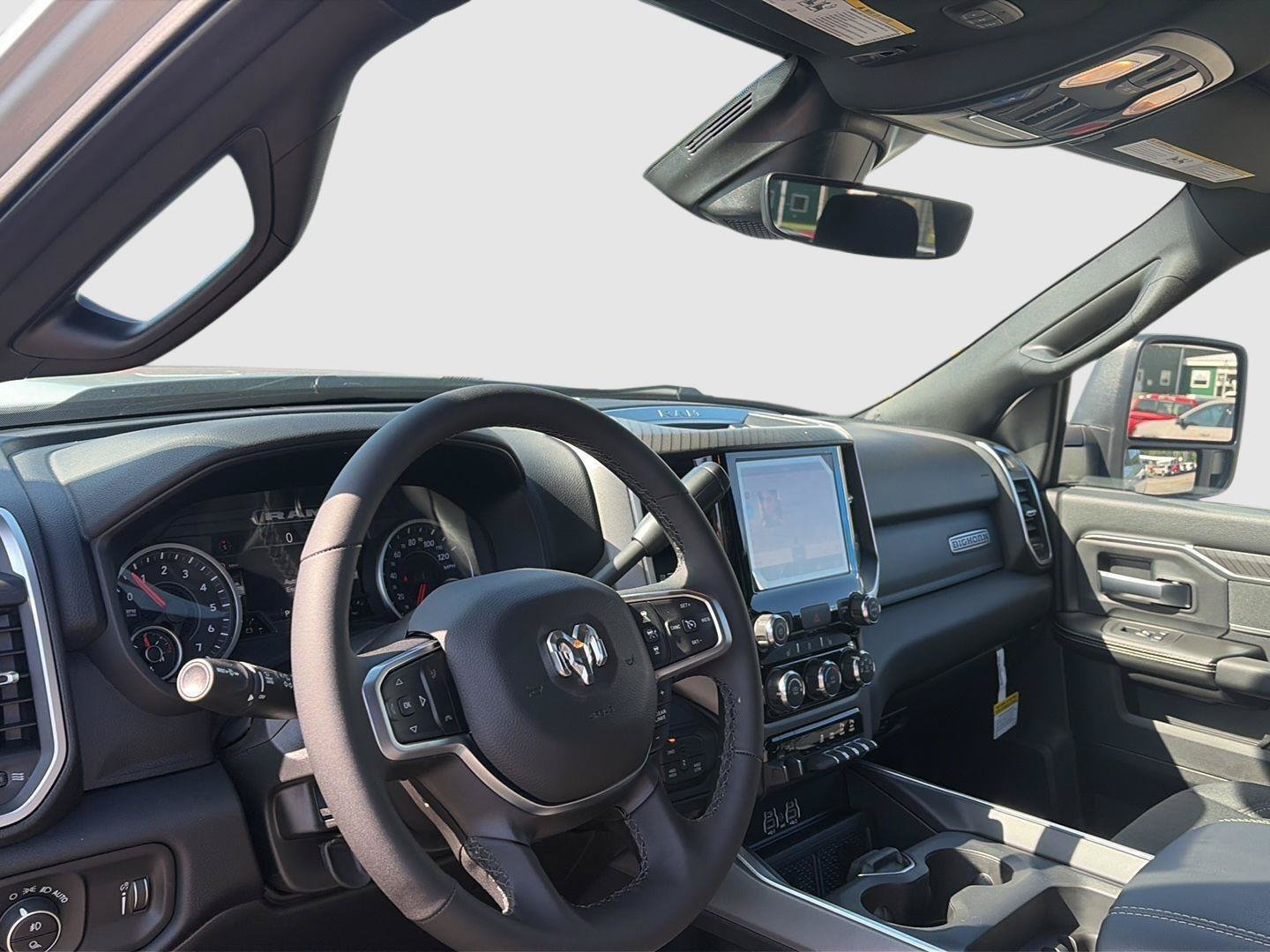 New 2026 RAM 2500 Big Horn AWD/4WD image 10