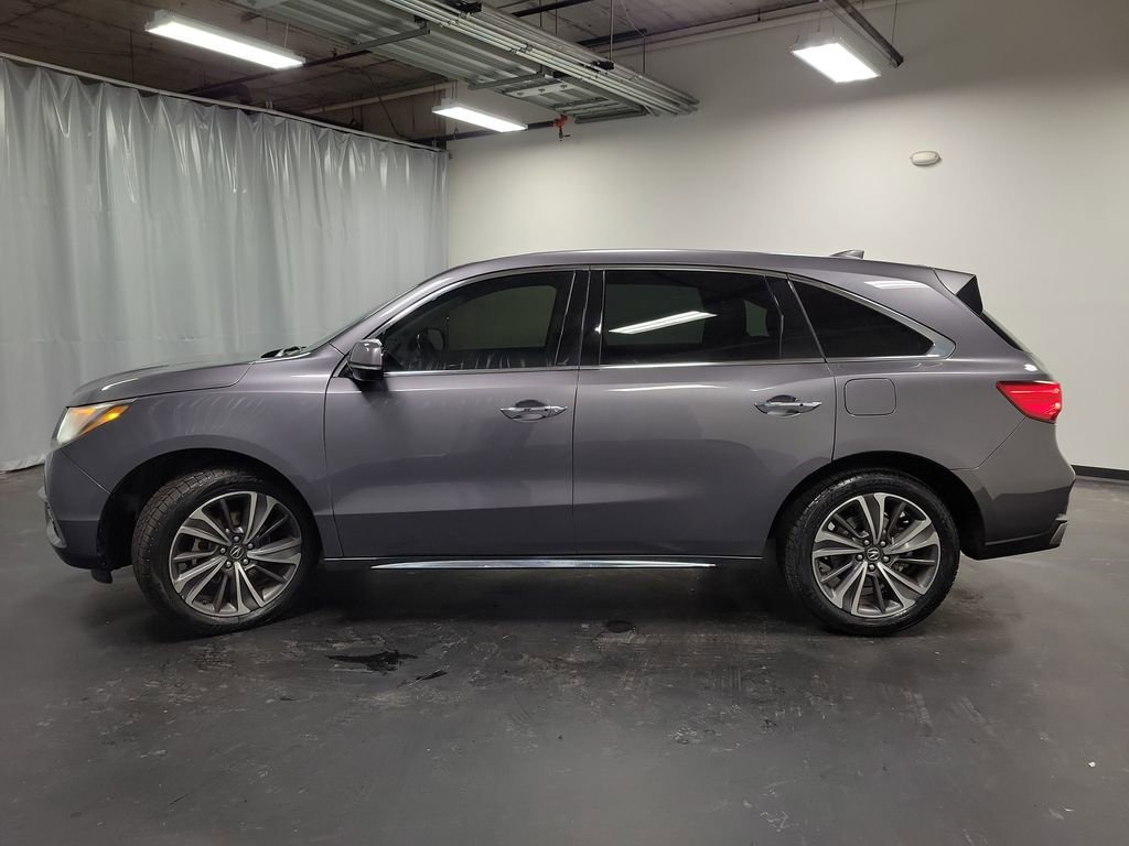 Used 2019 Acura MDX FWD w/ Technology Package image 5