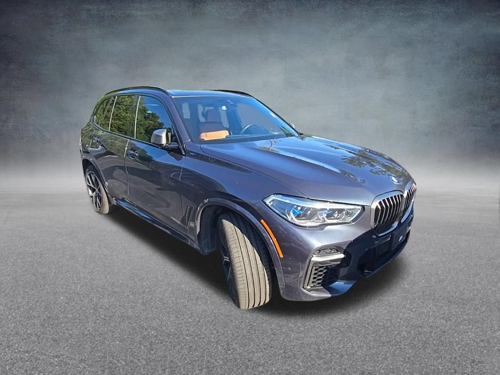 Used 2022 BMW X5 M50i w/ Executive Package AWD/4WD image 10