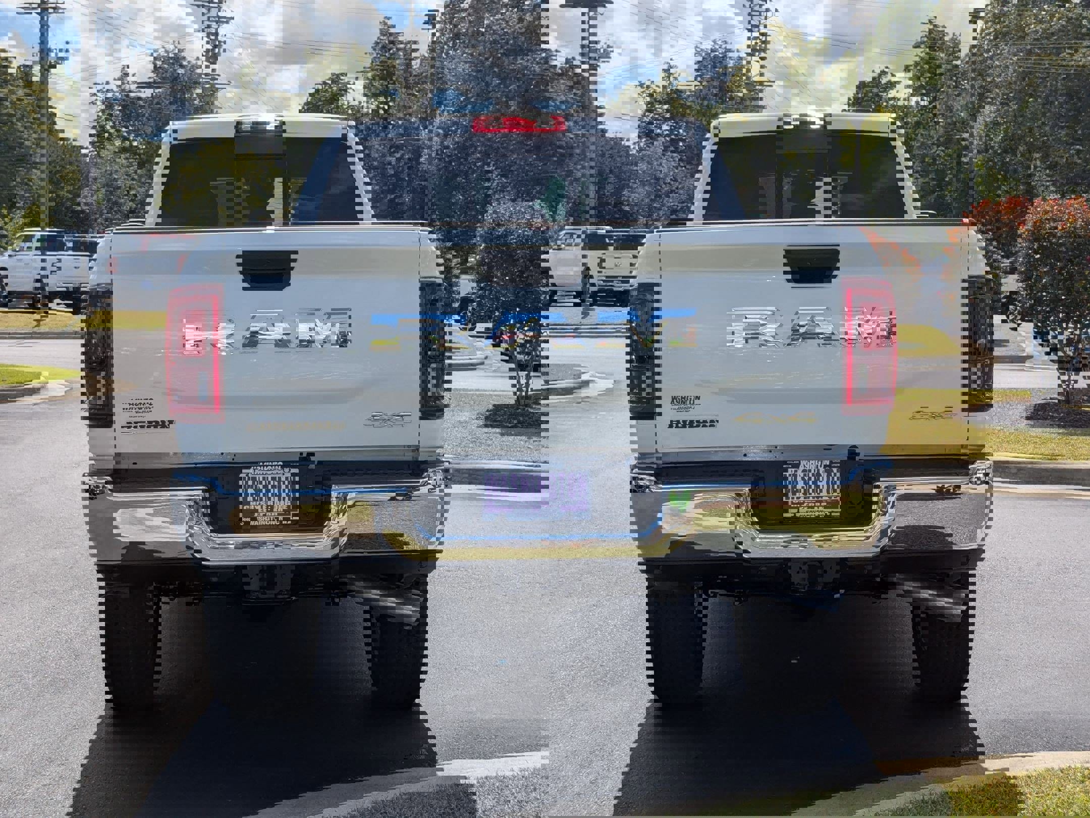 New 2026 RAM 2500 Big Horn image 6