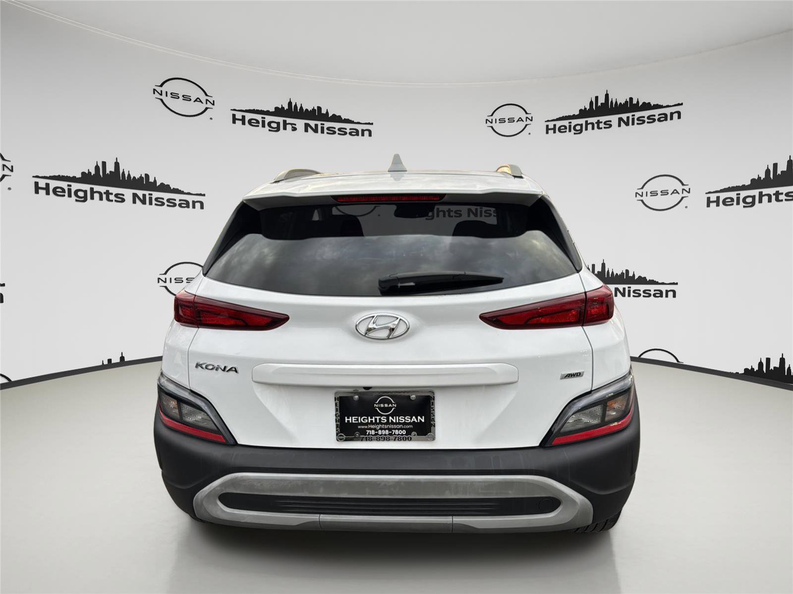 Used 2023 Hyundai Kona SEL w/ Cargo Package image 7