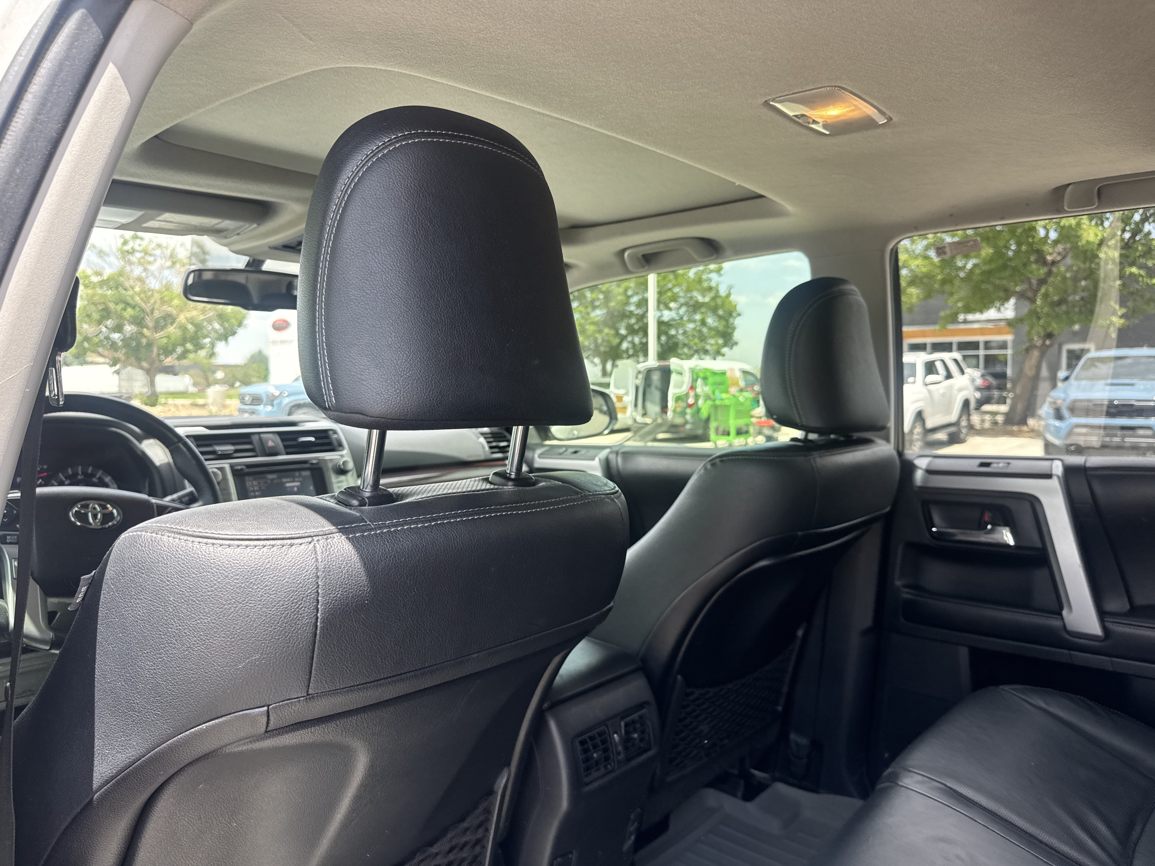 Used 2016 Toyota 4Runner Limited AWD/4WD image 22