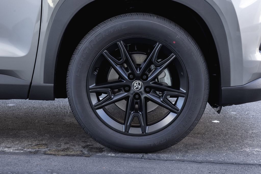 New 2026 Toyota Grand Highlander Limited image 4