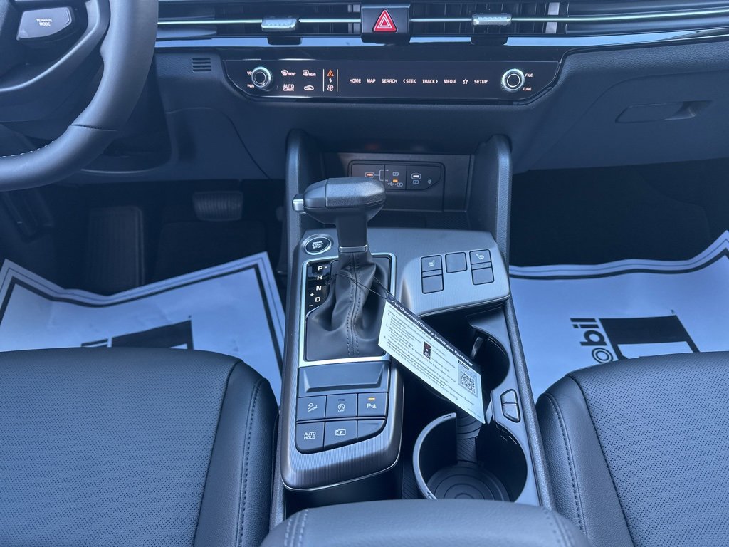 New 2026 Kia Sportage EX image 28