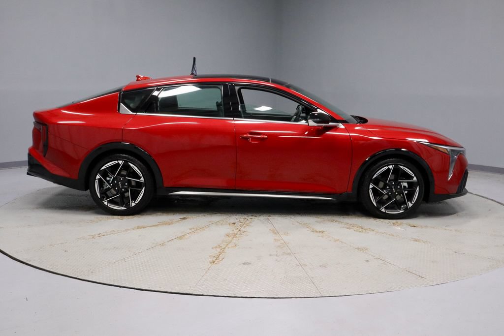 Used 2026 Kia K4 GT-Line w/ GT-Line Premium Package FWD image 13