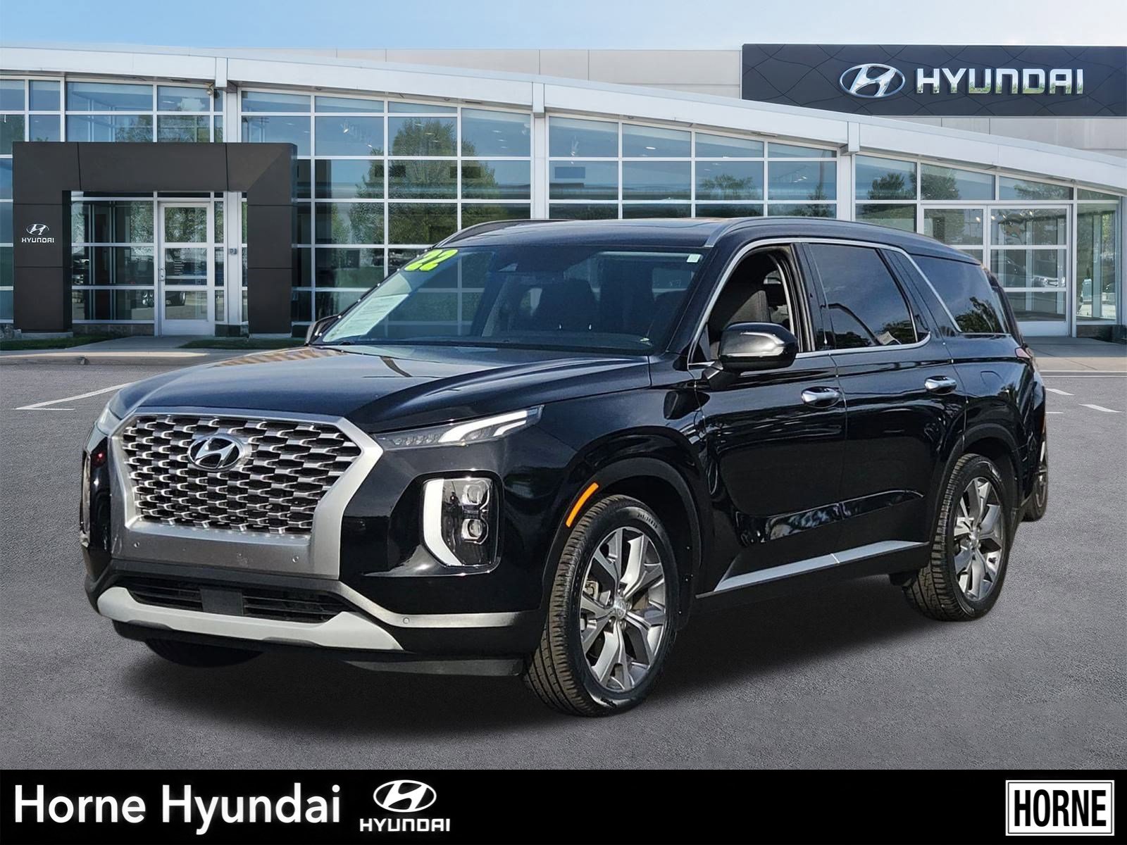 Used 2022 Hyundai Palisade SEL w/ Convenience Package image 1