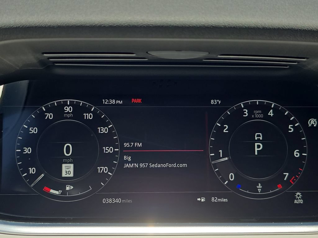 Used 2020 Land Rover Range Rover Evoque SE AWD/4WD image 20