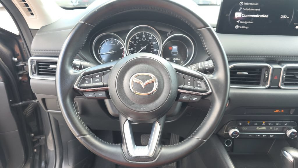 Used 2025 MAZDA CX-5 AWD 2.5 S w/ Select Package image 15