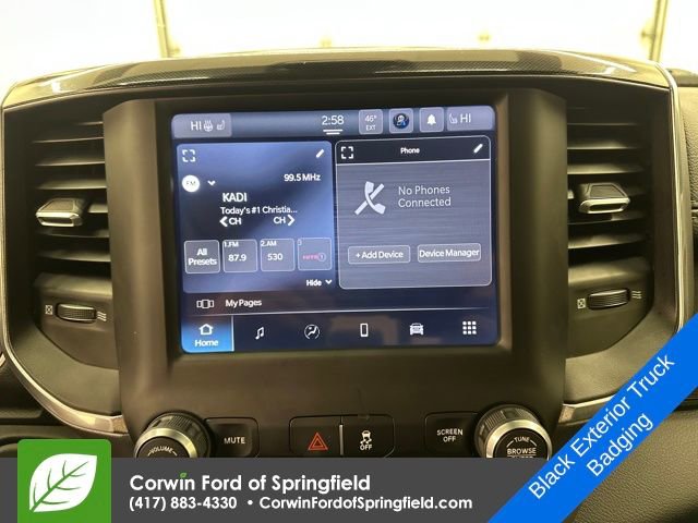 Used 2022 RAM 2500 Laramie w/ Night Edition image 25