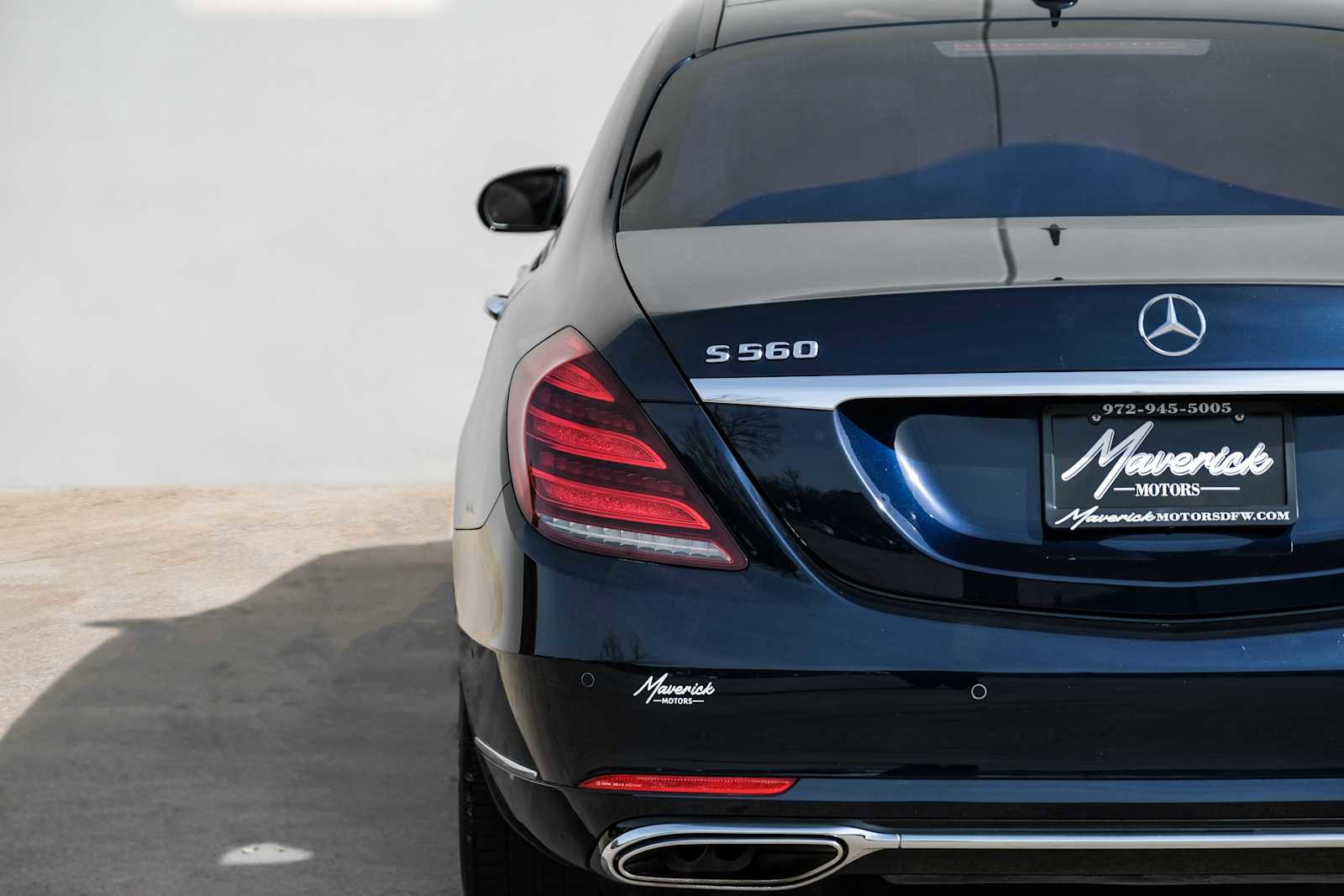 Used 2018 Mercedes-Benz S 560 S 560 image 63