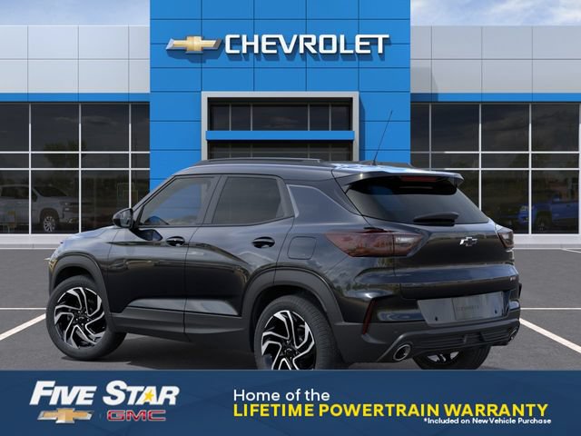 New 2026 Chevrolet TrailBlazer RS w/ Convenience Package FWD image 3