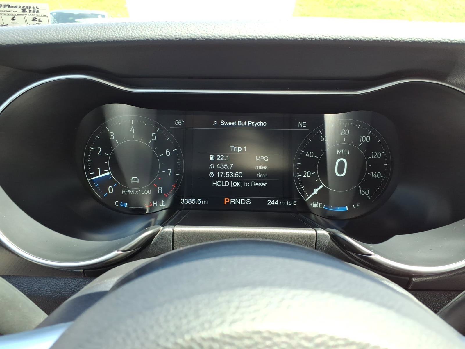 Used 2019 Ford Mustang GT Premium w/ Equipment Group 401A RWD image 20