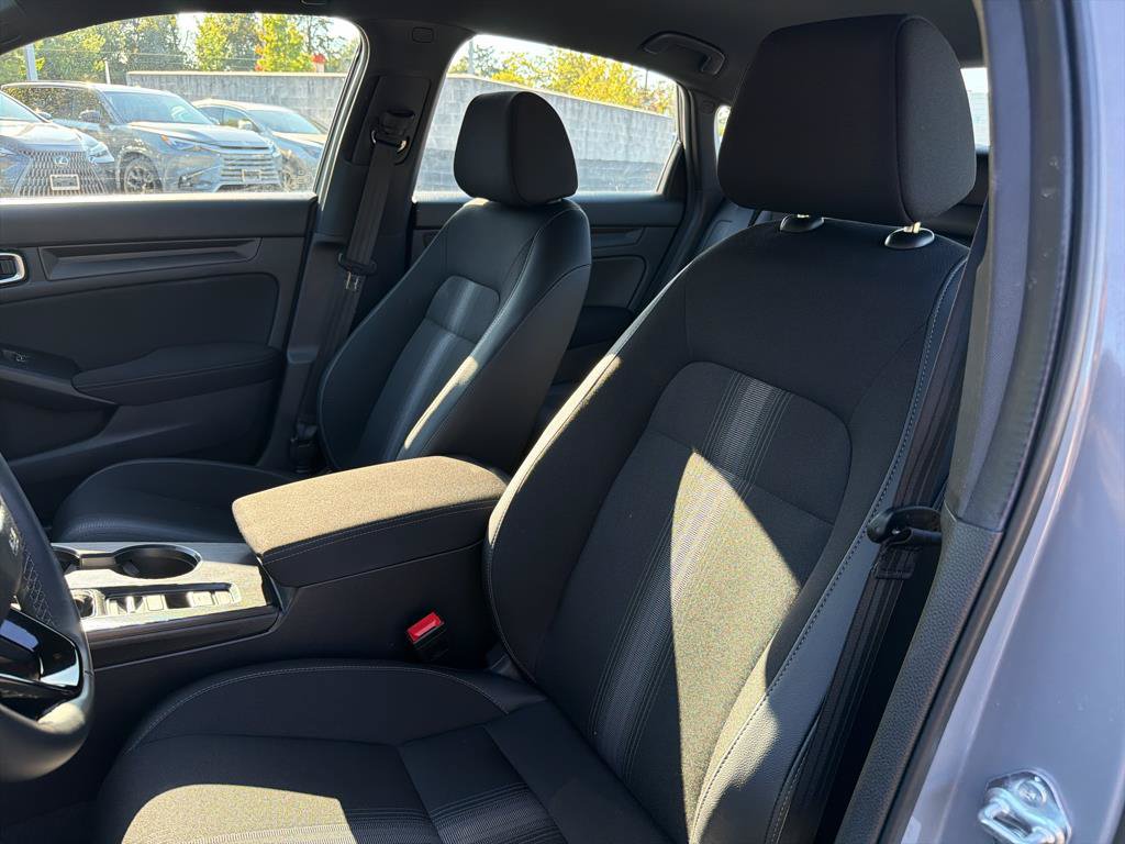 Certified 2026 Honda Civic Sport image 21