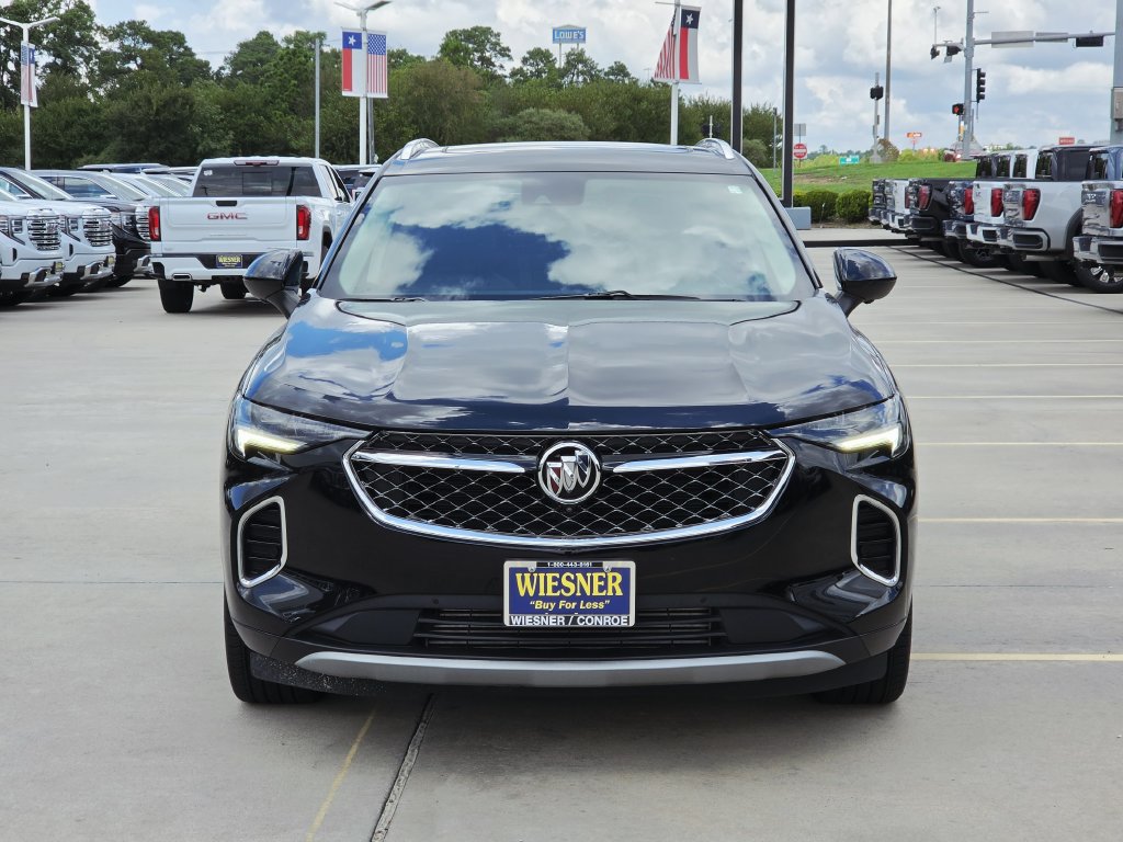 Used 2023 Buick Envision Avenir FWD image 2