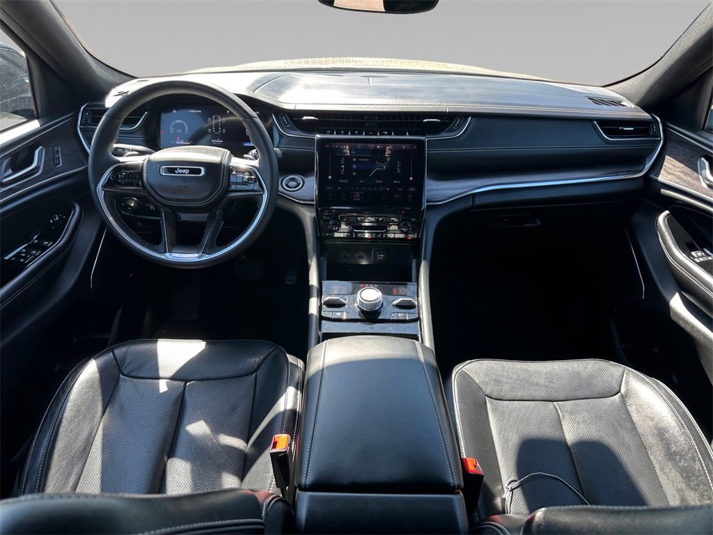 Certified 2023 Jeep Grand Cherokee L Overland image 13