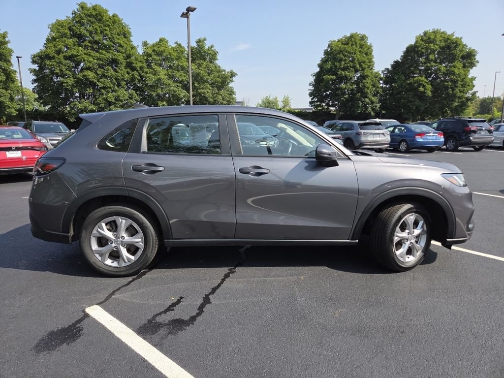 Certified 2024 Honda HR-V LX image 20
