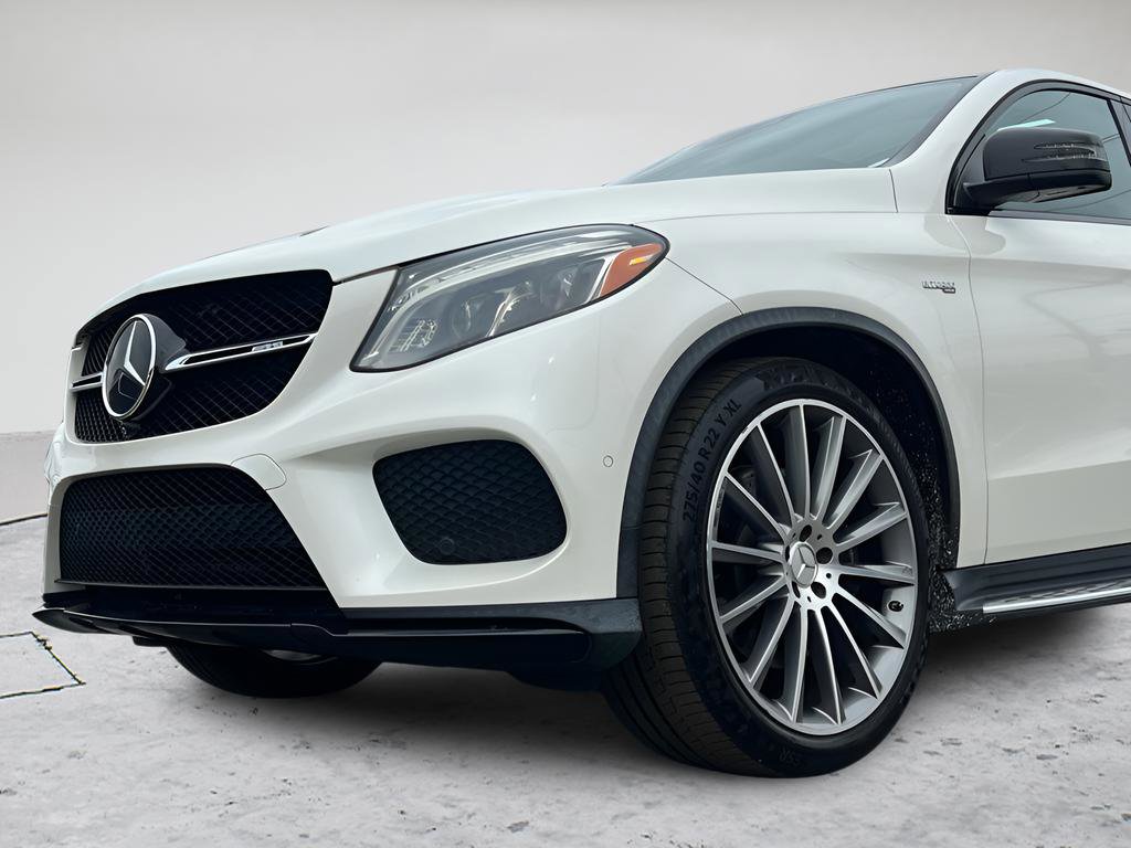 Used 2019 Mercedes-Benz GLE 43 AMG 4MATIC Coupe image 35