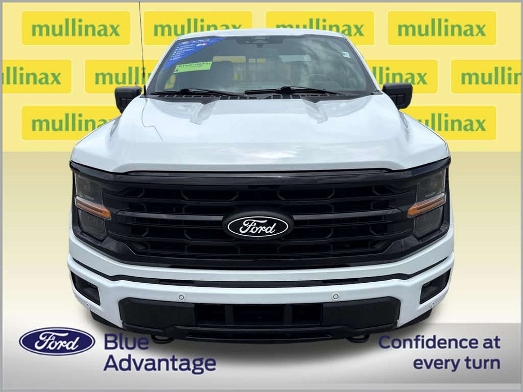 Certified 2024 Ford F150 XLT w/ Equipment Group 302A MID AWD/4WD image 11