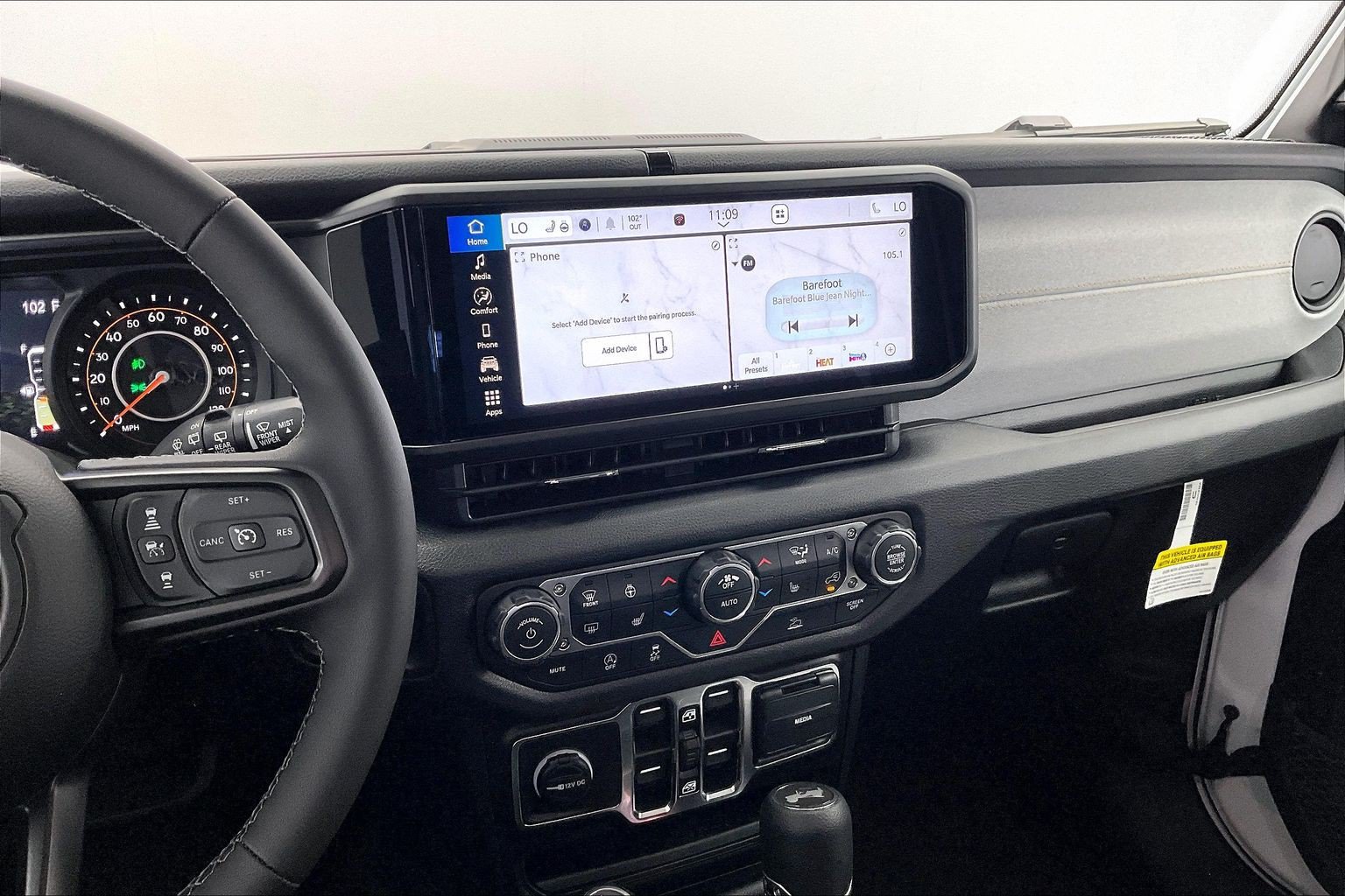 New 2026 Jeep Wrangler Unlimited Sport AWD/4WD image 7
