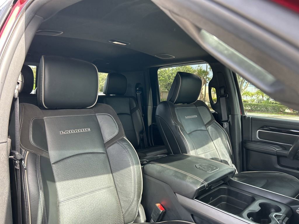 Used 2022 RAM 2500 Laramie image 35