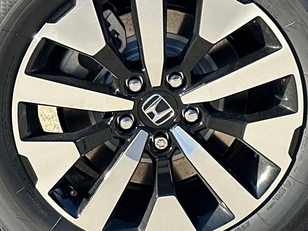 New 2026 Honda Odyssey EX-L image 5