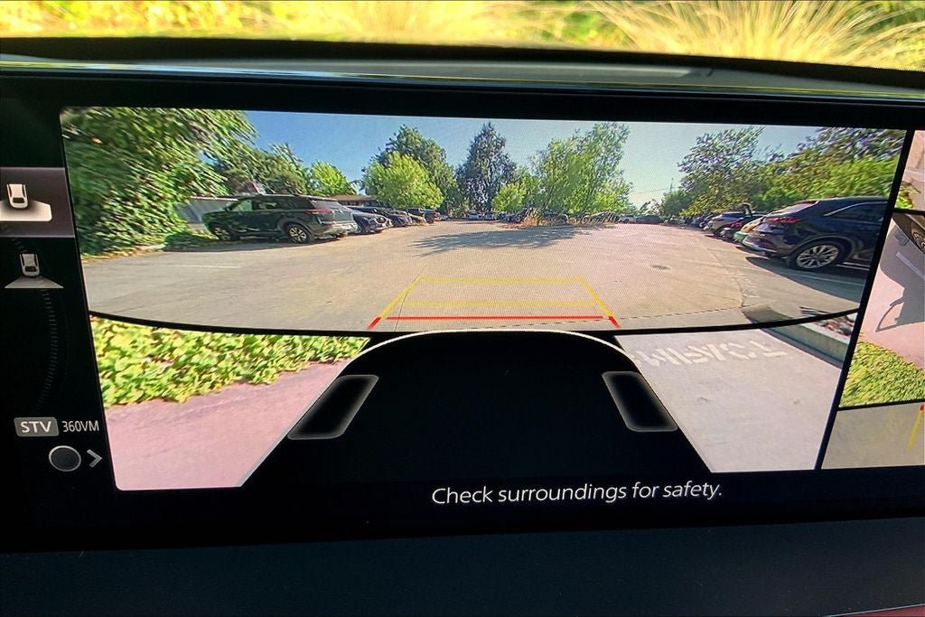 New 2025 MAZDA CX-70 Plug-In Hybrid w/ Premium Plus AWD/4WD image 24
