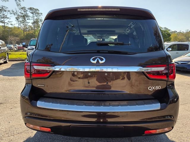 Used 2018 INFINITI QX80 2WD w/ Driver Assistance Package image 6