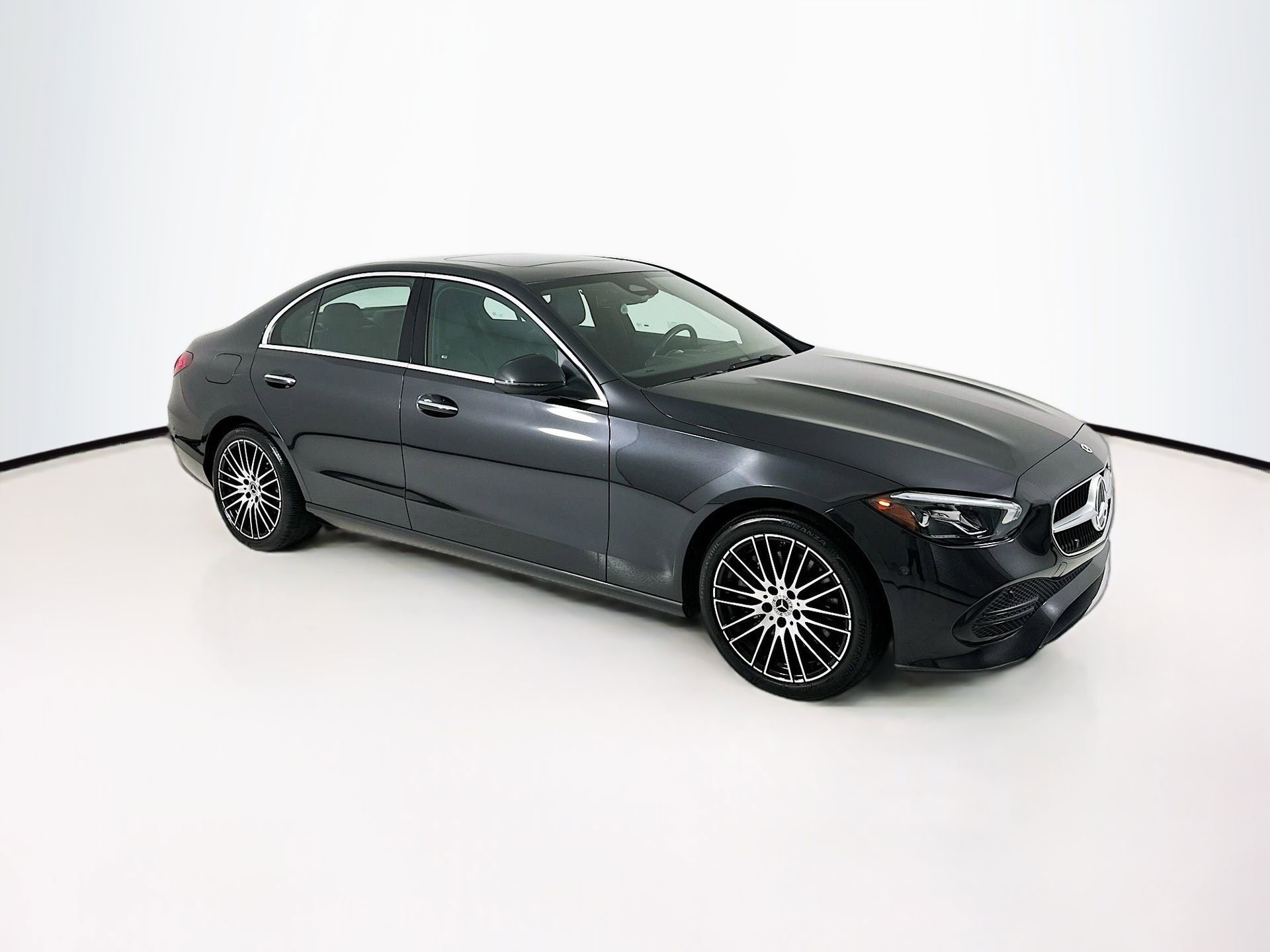 Used 2023 Mercedes-Benz C 300 Sedan