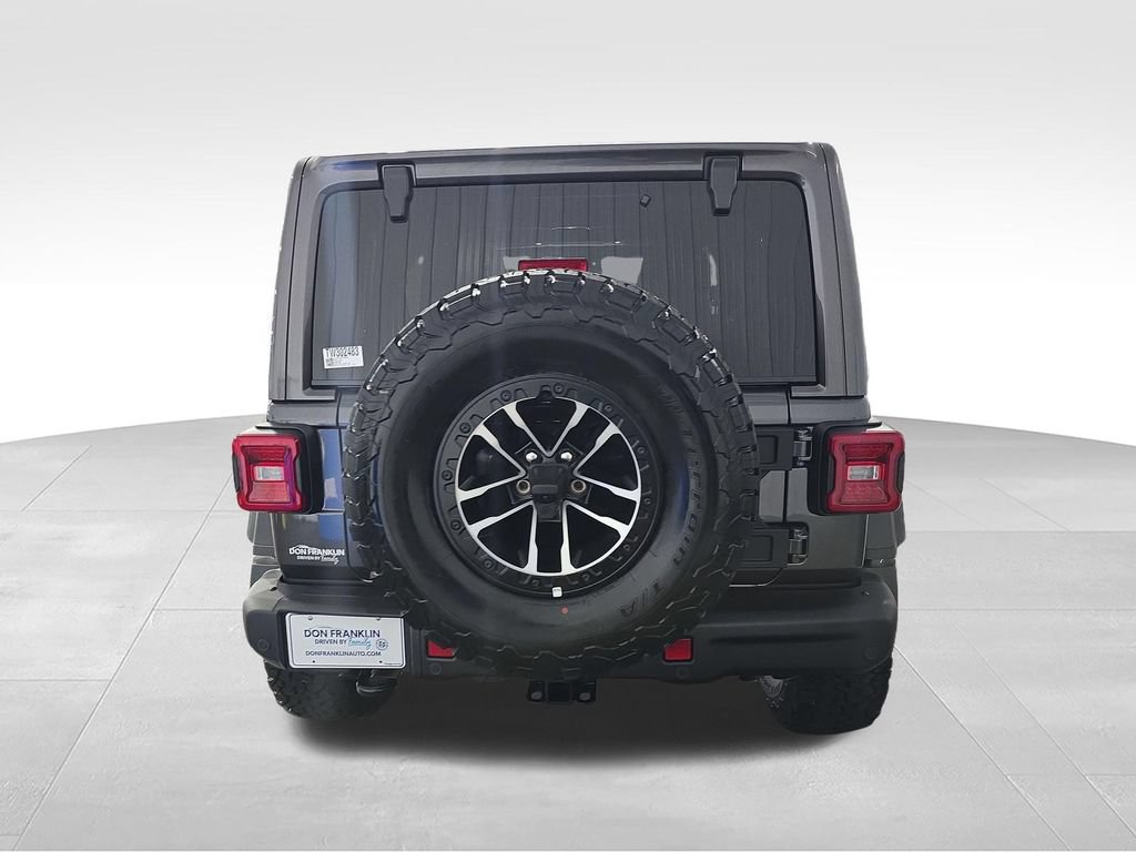 New 2026 Jeep Wrangler Unlimited Rubicon 392 w/ Quick Order Package 27X Moab AWD/4WD image 4
