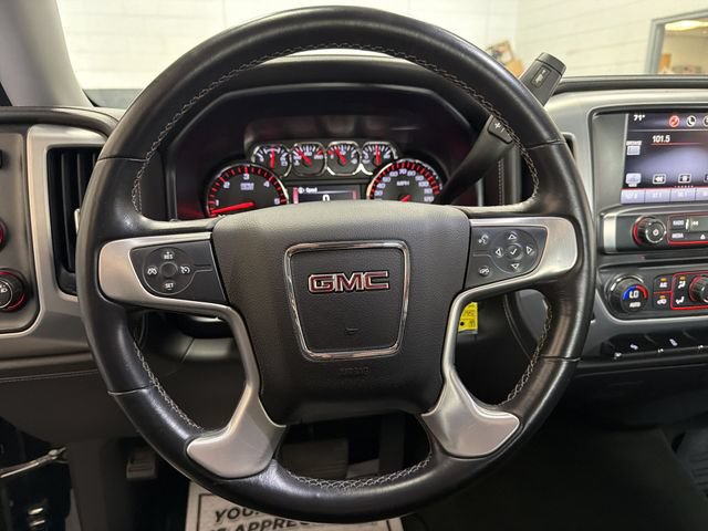 Certified 2015 GMC Sierra 1500 SLE w/ SLE Value Package AWD/4WD image 14