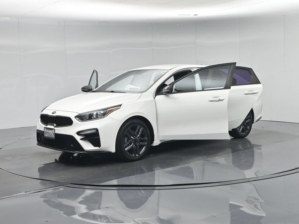 Used 2020 Kia Forte GT-Line FWD image 30