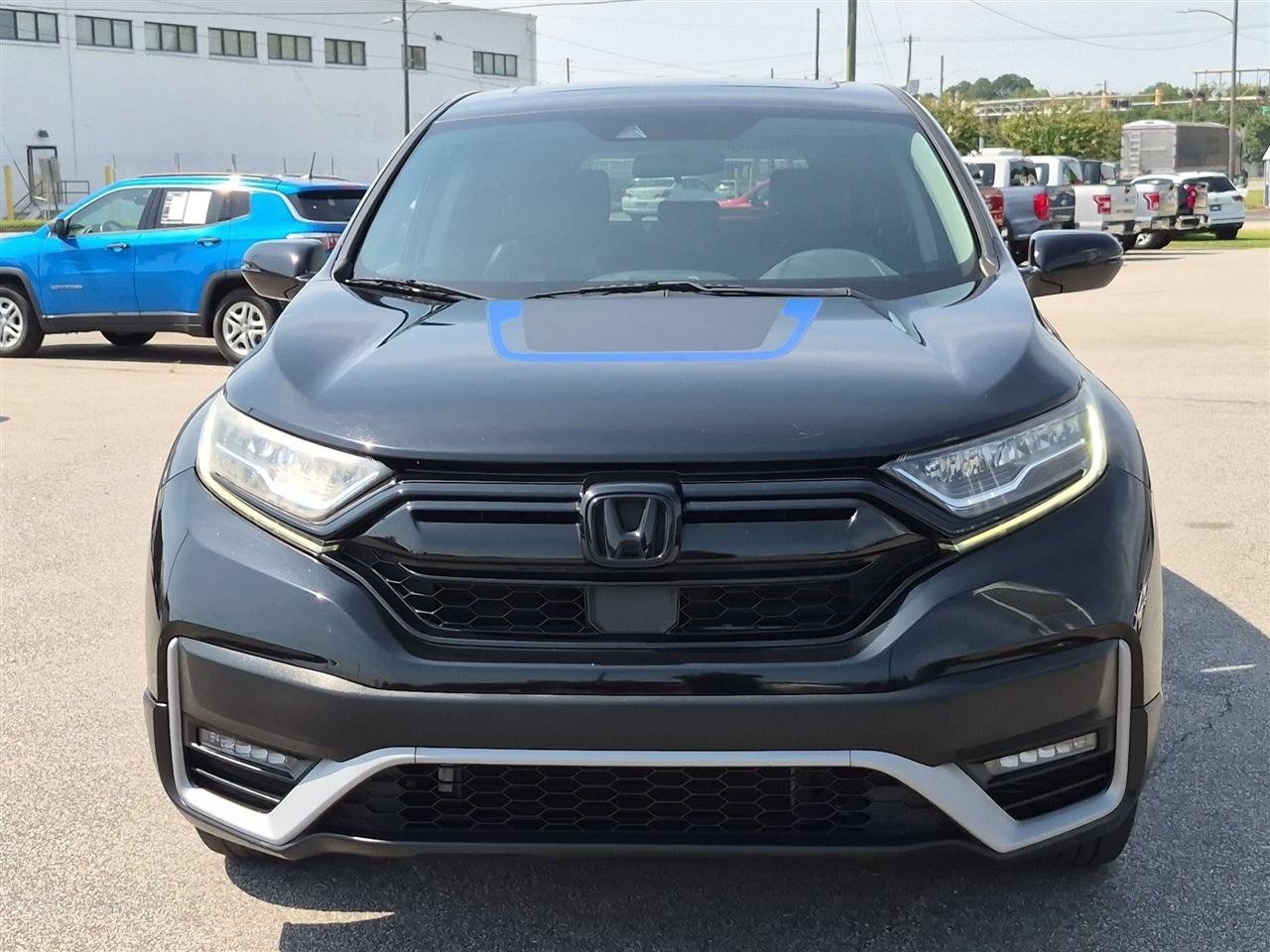 Used 2022 Honda CR-V EX image 8