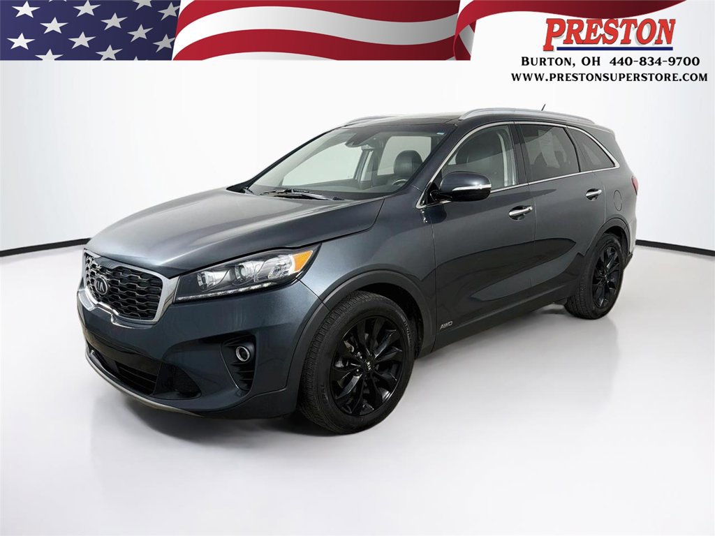 Used 2020 Kia Sorento EX AWD/4WD image 1