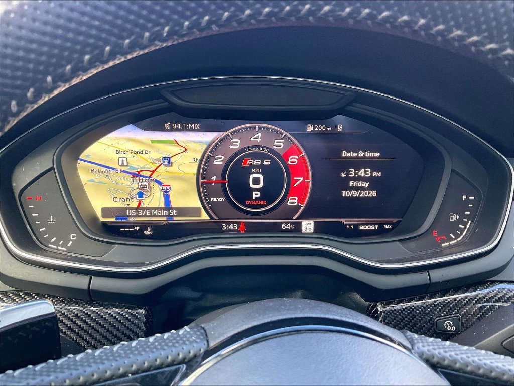 Used 2019 Audi RS 5 AWD/4WD image 23