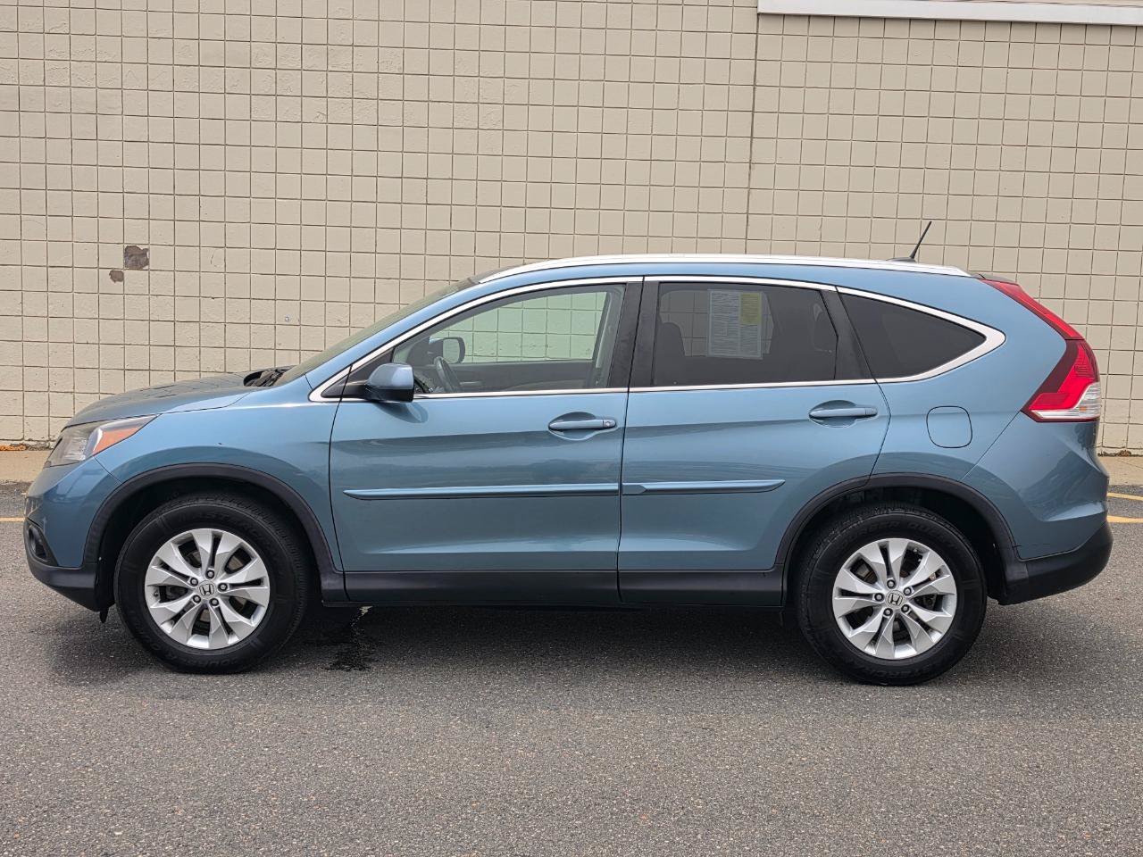 Used 2013 Honda CR-V EX-L image 4