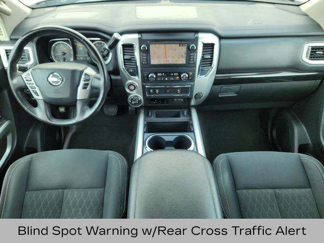 Used 2019 Nissan Titan SV w/ SV Convenience Package image 13