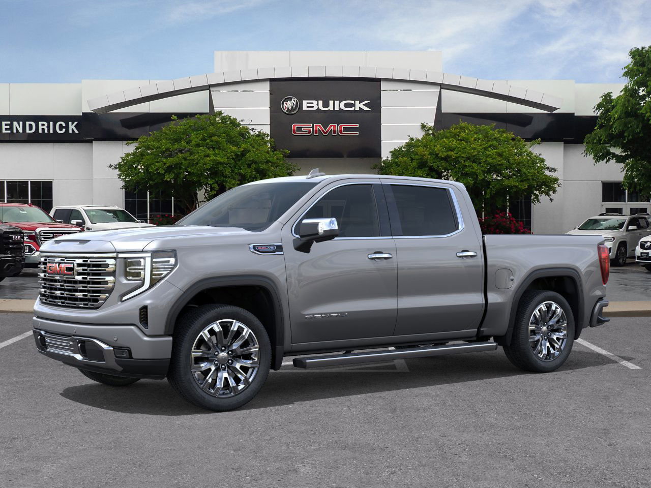 New 2025 GMC Sierra 1500 Denali w/ Denali Reserve Package image 3
