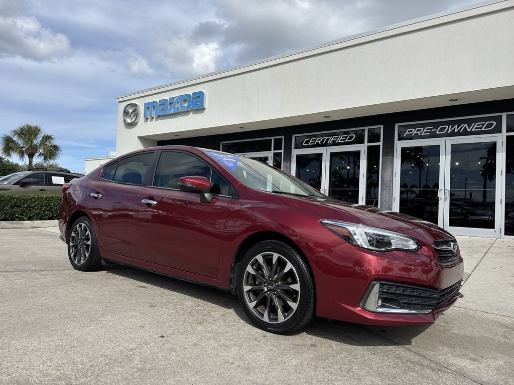 Used 2020 Subaru Impreza 2.0i Limited w/ Popular Package #1 AWD/4WD image 22