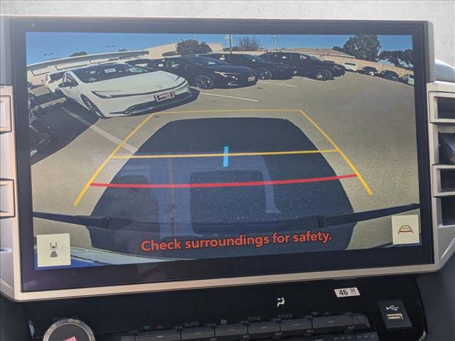 New 2026 Toyota Tundra Limited image 13