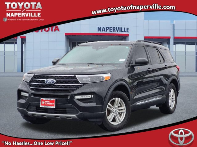 Used 2021 Ford Explorer XLT w/ Equipment Group 202A