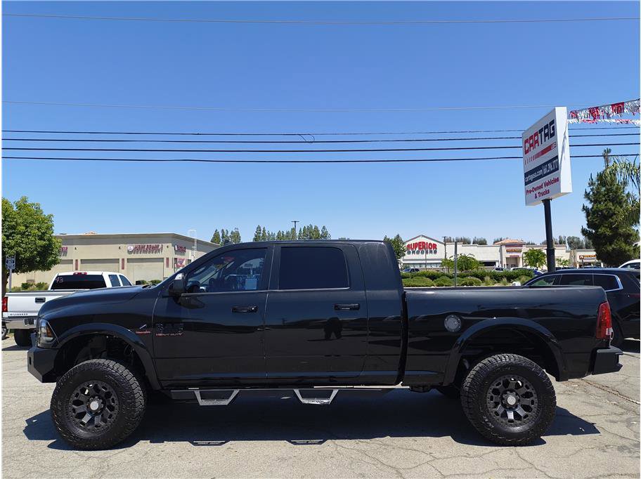 Used 2016 RAM 2500 Laramie w/ Sport Appearance Group AWD/4WD image 16